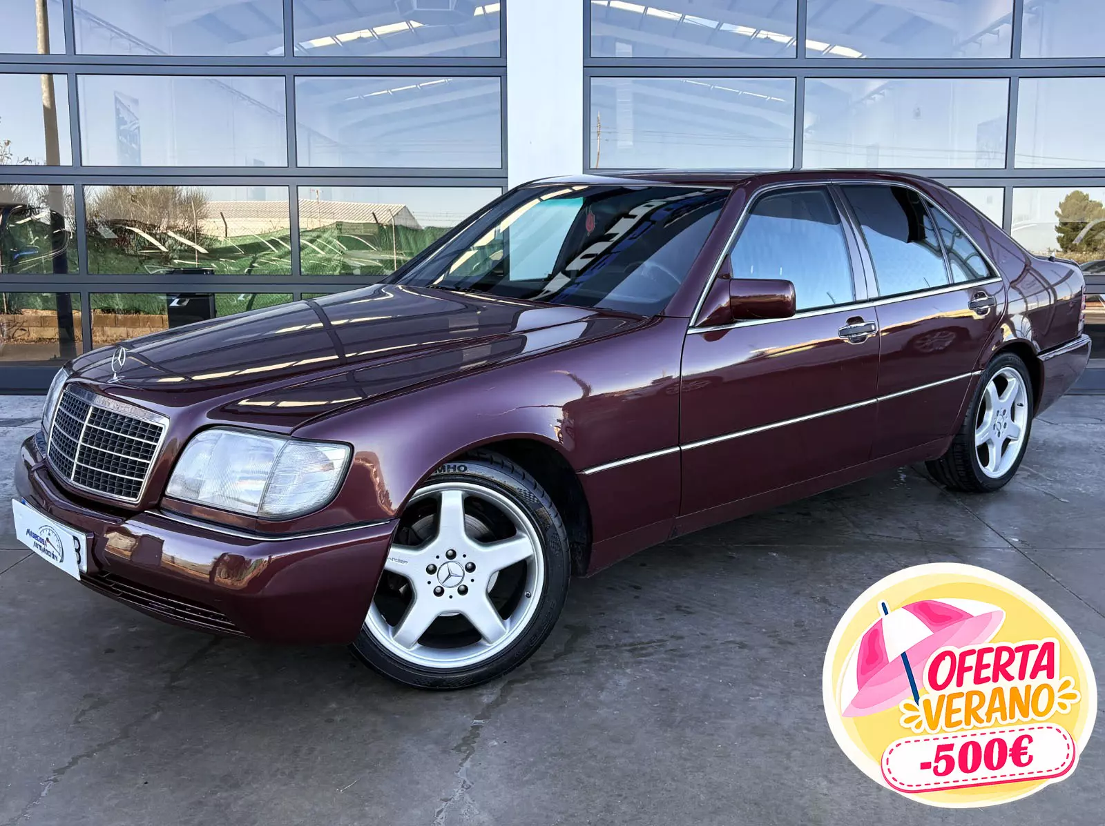 300 SE 3.2 